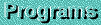 Program button